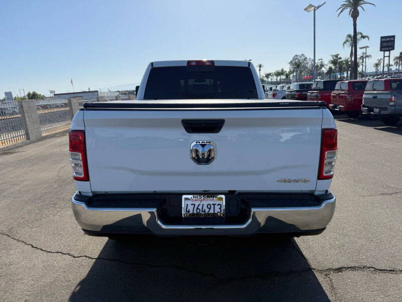 2023 RAM 2500 Tradesman