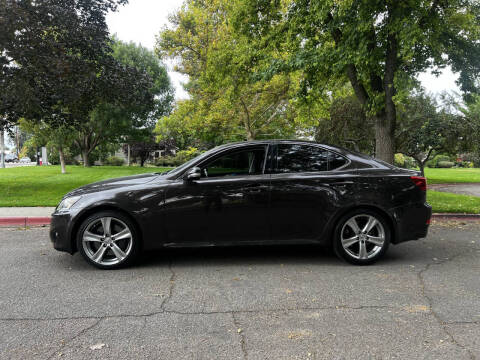 2012 Lexus IS 350