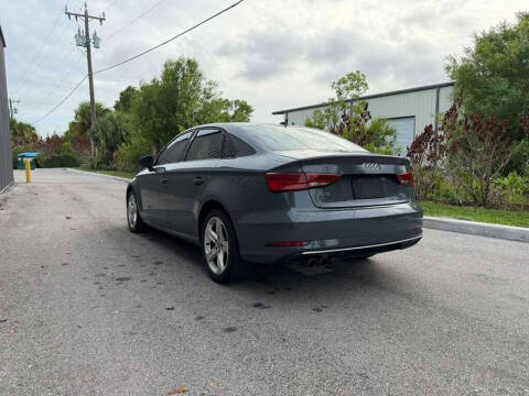 2017 Audi A3 2.0T Premium