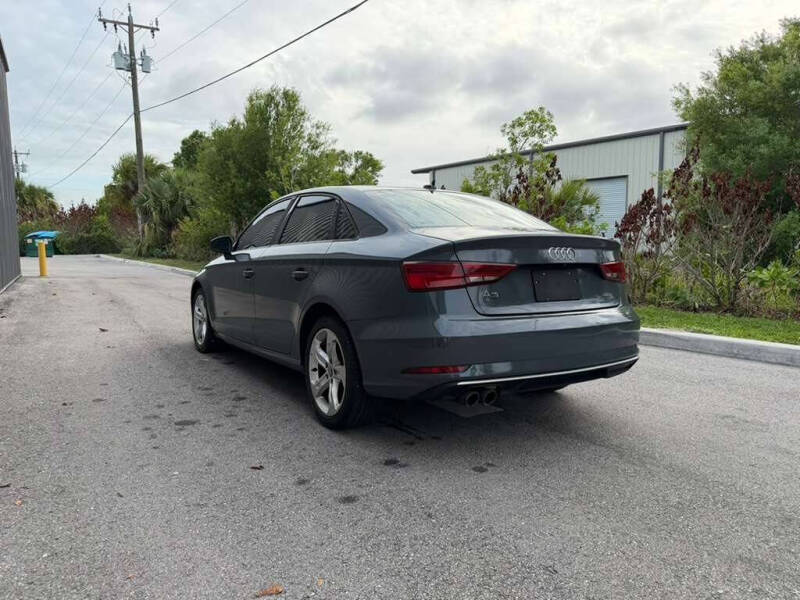 2017 Audi A3 2.0T Premium