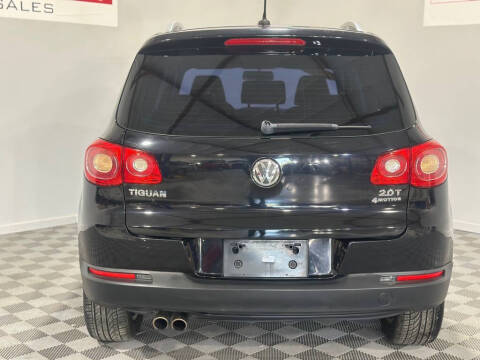 2011 Volkswagen Tiguan