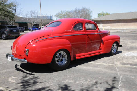 1941 Ford Deluxe