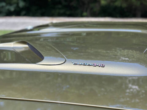 1971 Plymouth Barracuda