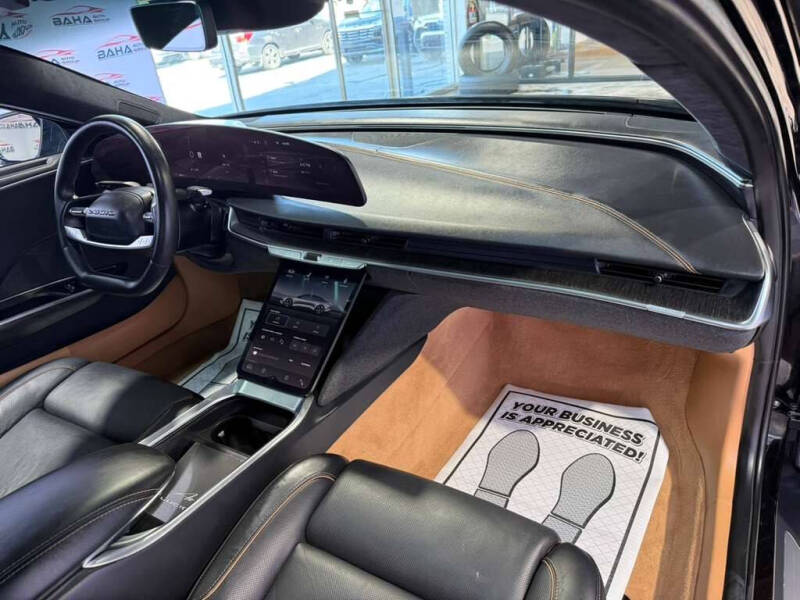 2023 Lucid Air Touring