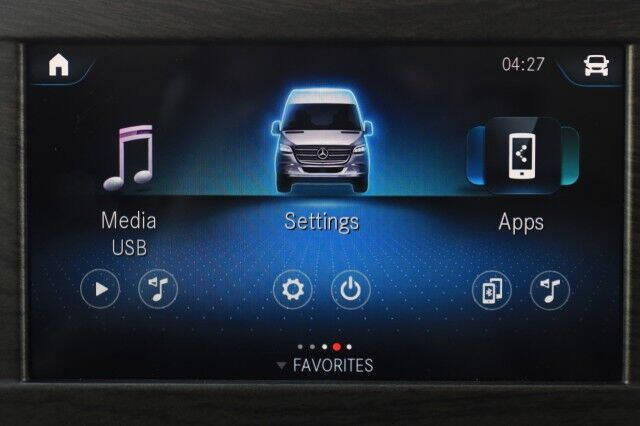 2021 Mercedes-Benz Sprinter 3500XD