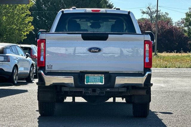 2023 Ford F-350 Super Duty