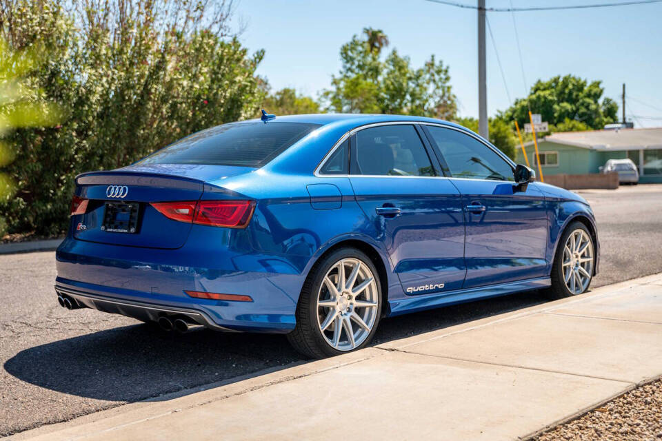 2016 Audi S3 for sale at Skoro Auto Sales in Phoenix, AZ