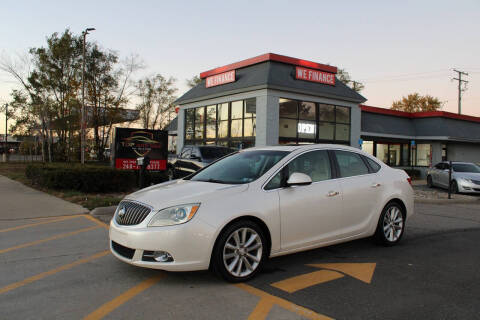 2012 Buick Verano Convenience Group