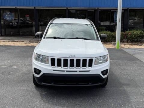 2011 Jeep Compass Sport