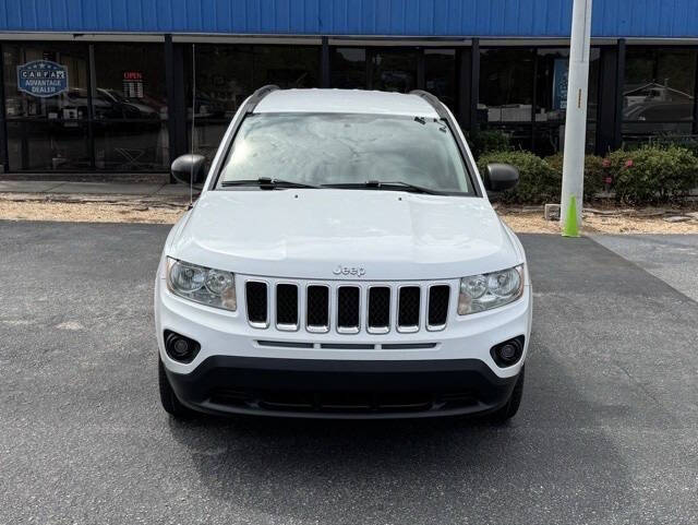 2011 Jeep Compass Sport