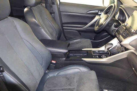 2022 Mitsubishi Eclipse Cross SE