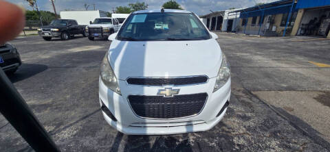 2014 Chevrolet Spark LS CVT
