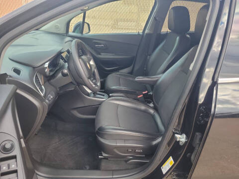 2019 Chevrolet Trax LT