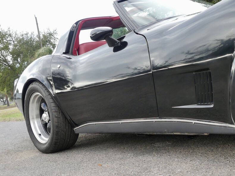 1979 Chevrolet Corvette
