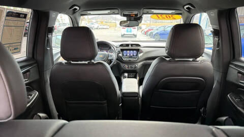 2021 Chevrolet TrailBlazer ACTIV