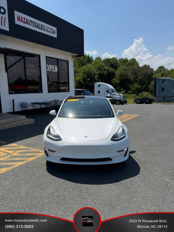 2019 Tesla Model 3