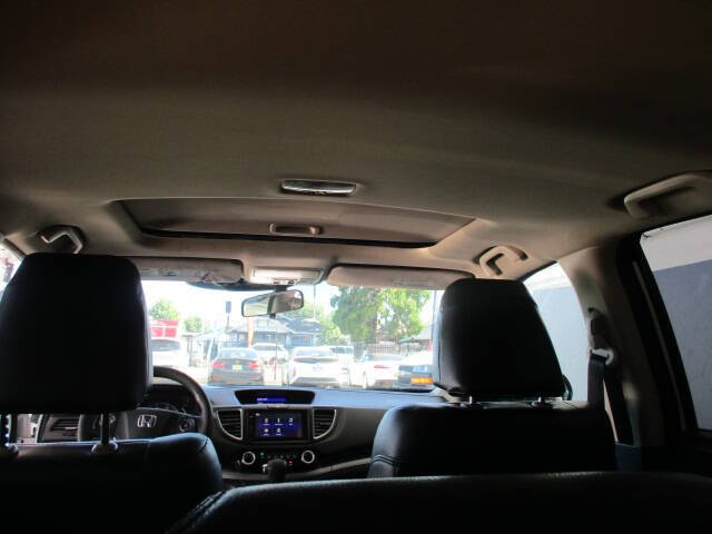 2015 Honda CR-V EX