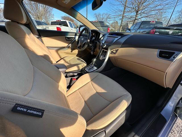 2011 Hyundai Elantra