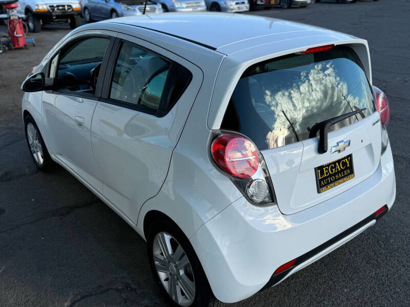 2014 Chevrolet Spark 1LT CVT