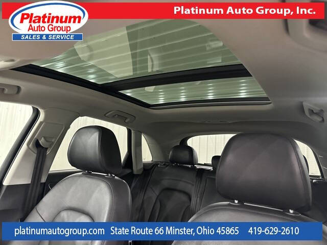 2017 Audi Q3 2.0T quattro Premium