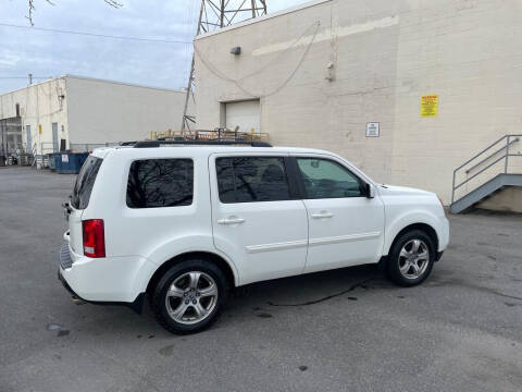 2015 Honda Pilot EX-L