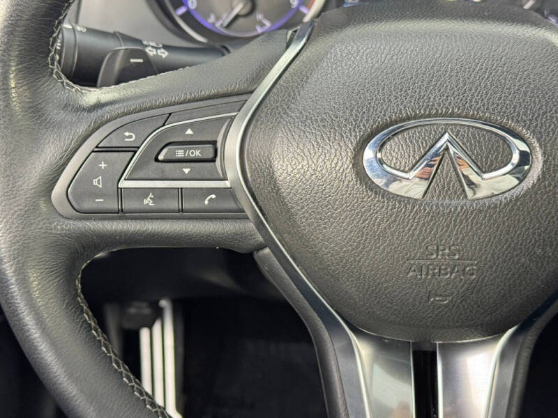 2017 Infiniti Q60 3.0T Premium