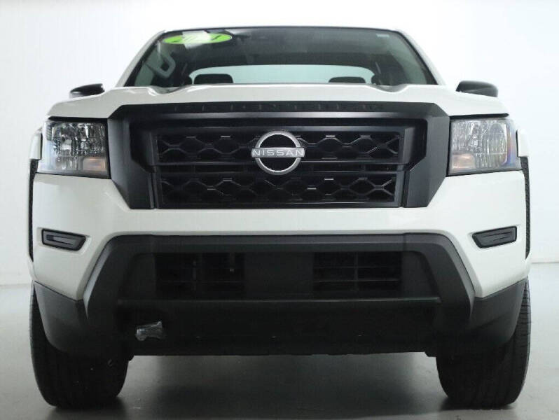 2024 Nissan Frontier S