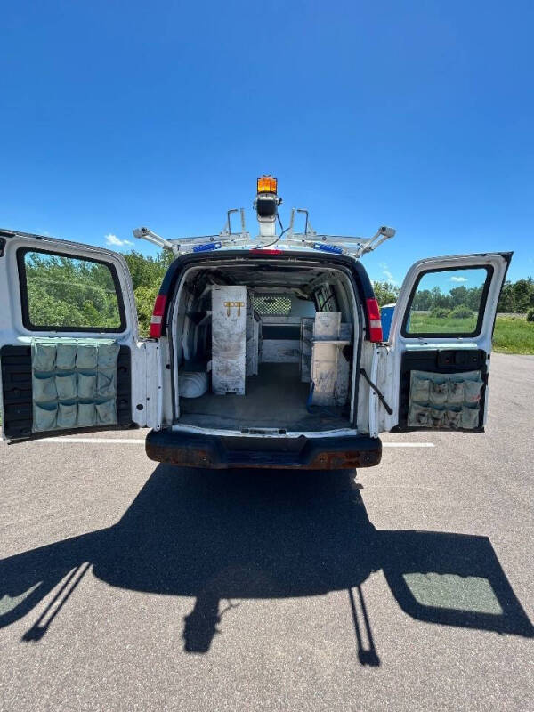 2015 Chevrolet Express 2500