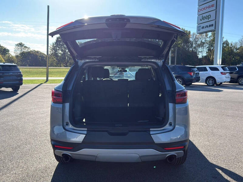 2024 Chevrolet Blazer LT