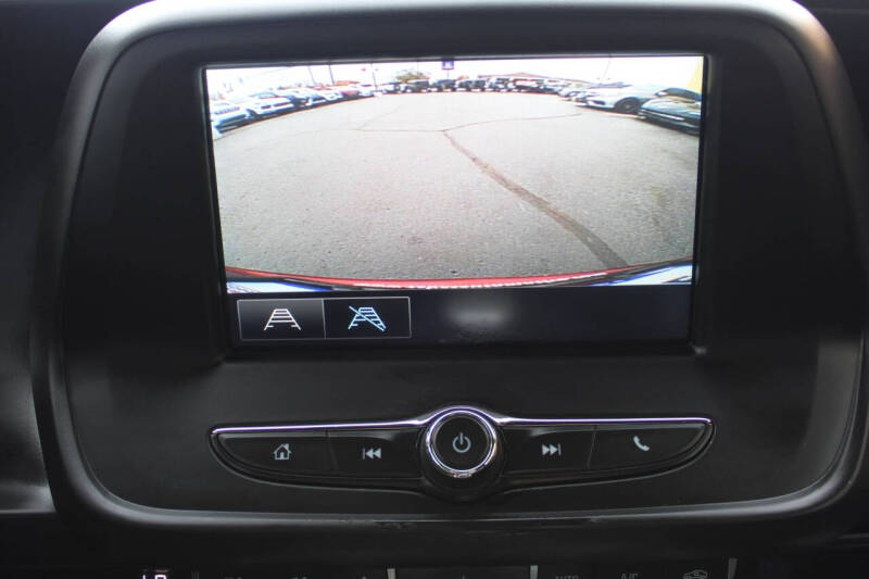 2017 Chevrolet Camaro LT