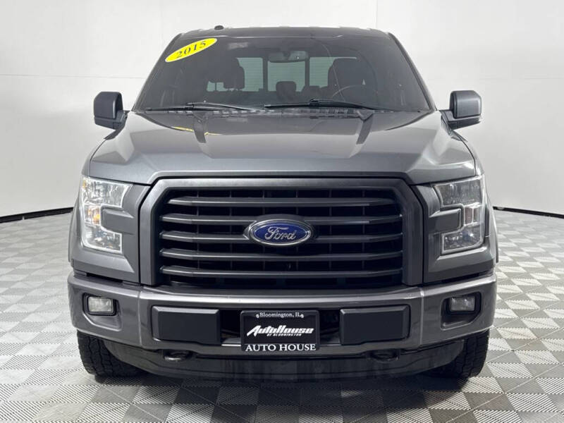 2015 Ford F-150