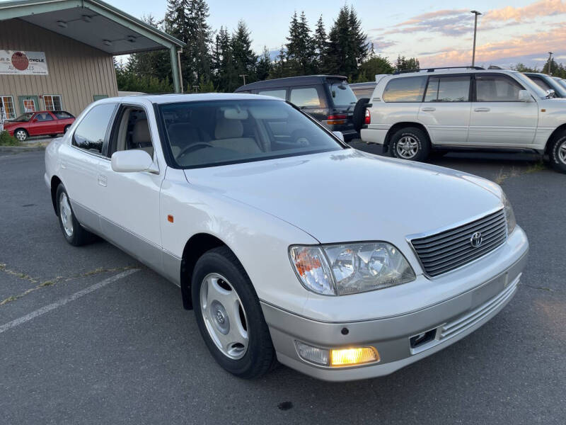 1998 Toyota Celsior