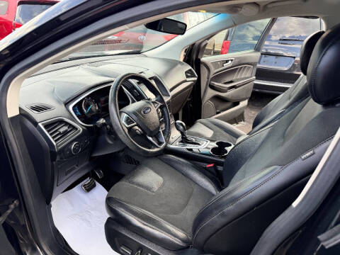 2016 Ford Edge Sport