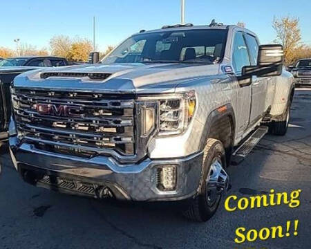 2020 GMC Sierra 3500HD SLE