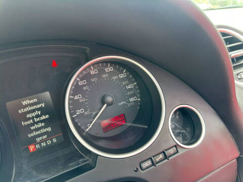 2006 Audi S4 quattro