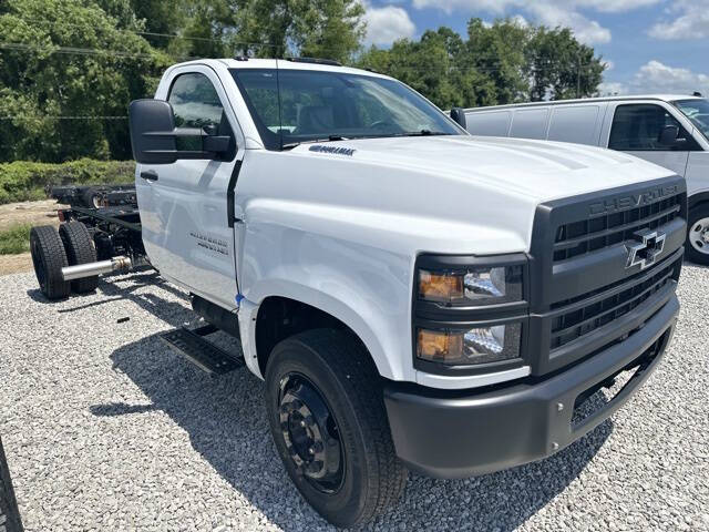 2024 Chevrolet Silverado 6500HD