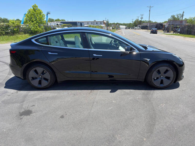 2020 Tesla Model 3 Standard Range Plus
