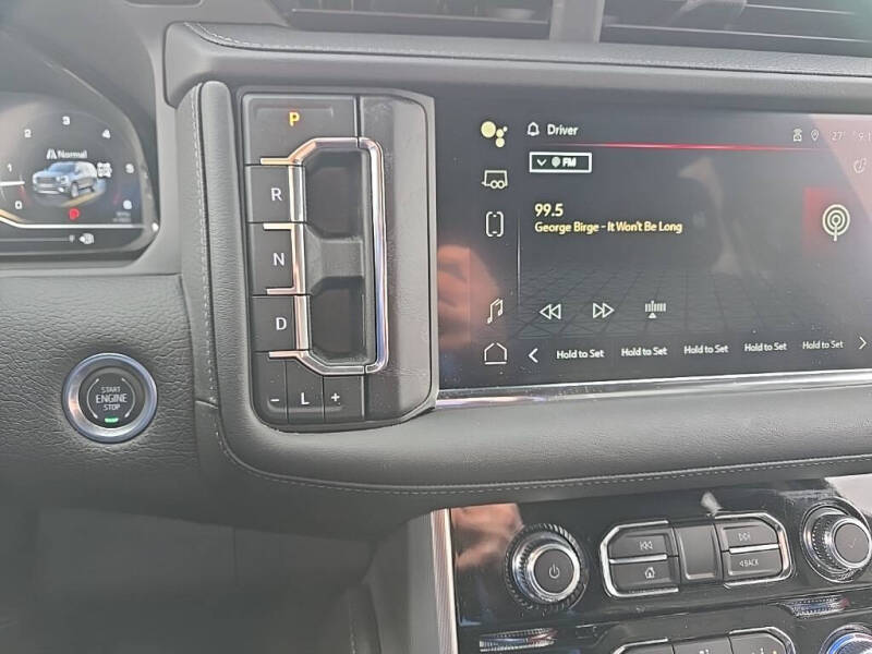 2024 GMC Yukon XL Denali