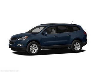 2012 Chevrolet Traverse LT