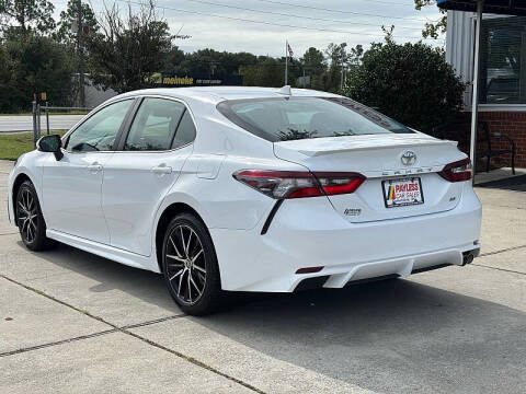 2024 Toyota Camry