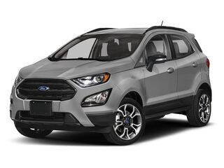 2020 Ford EcoSport for sale at BORGMAN OF HOLLAND LLC in Holland MI
