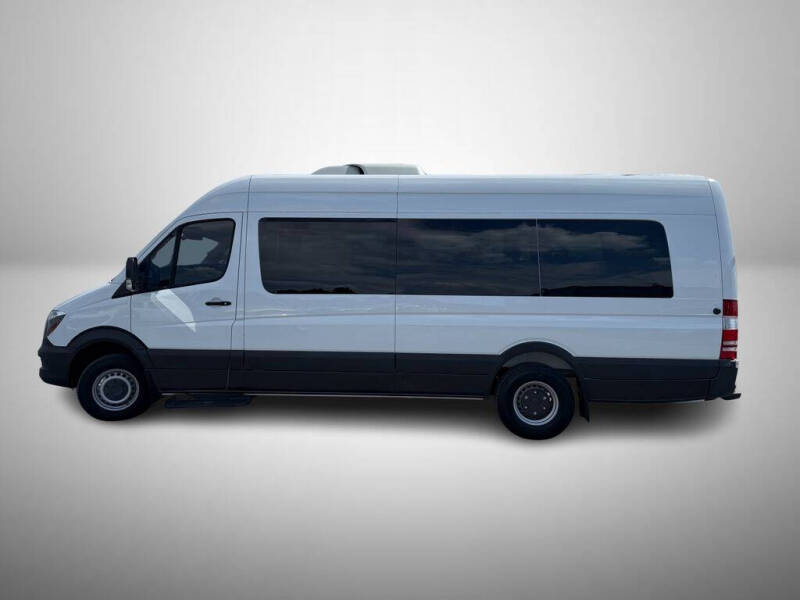 2017 Mercedes-Benz Sprinter