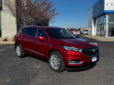 2021 Buick Enclave Premium
