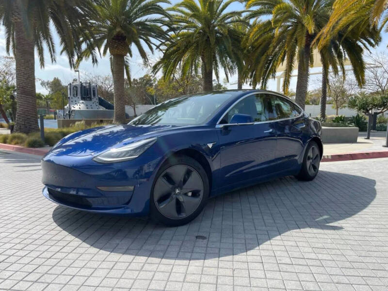 2019 Tesla Model 3 Mid Range