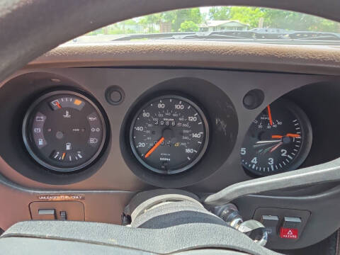 1987 Porsche 924 S