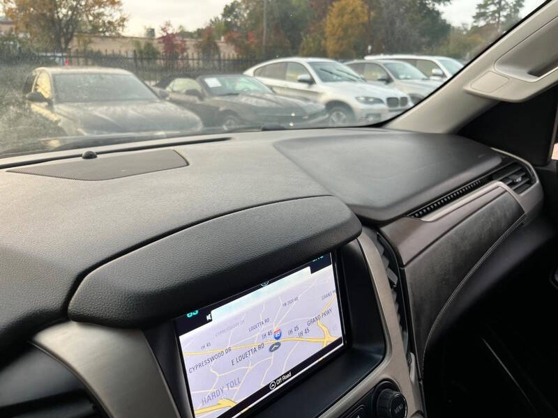 2019 GMC Yukon Denali