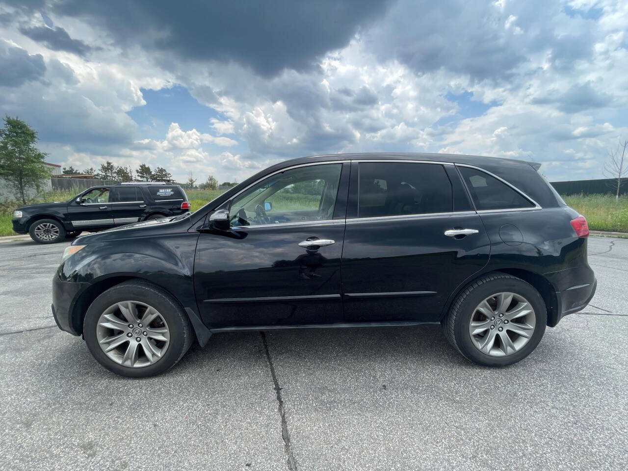 2012 Acura MDX for sale at Twin Cities Auctions in Elk River, MN