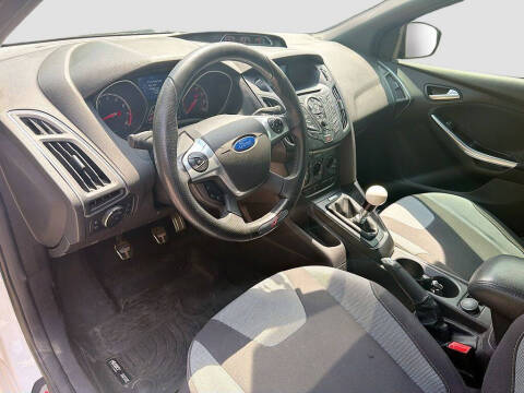 2014 Ford Focus ST