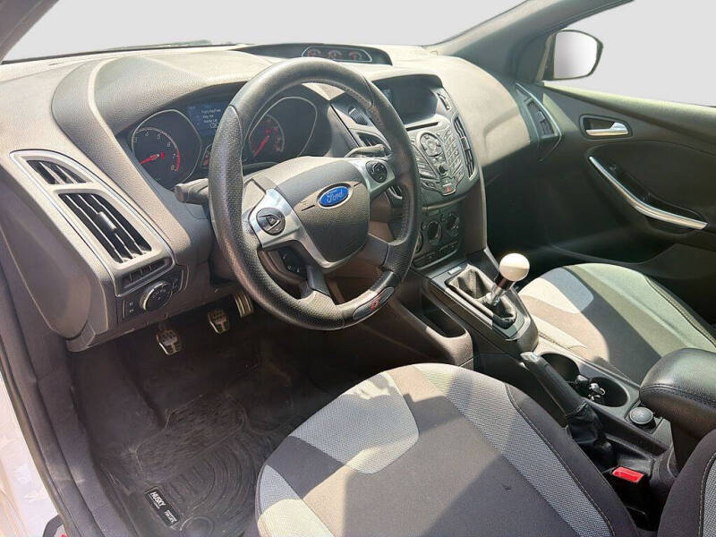 2014 Ford Focus ST