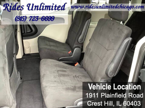2012 Dodge Grand Caravan SXT